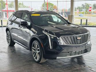 2022 Cadillac XT4
