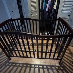 Crib (brand New Never Used)