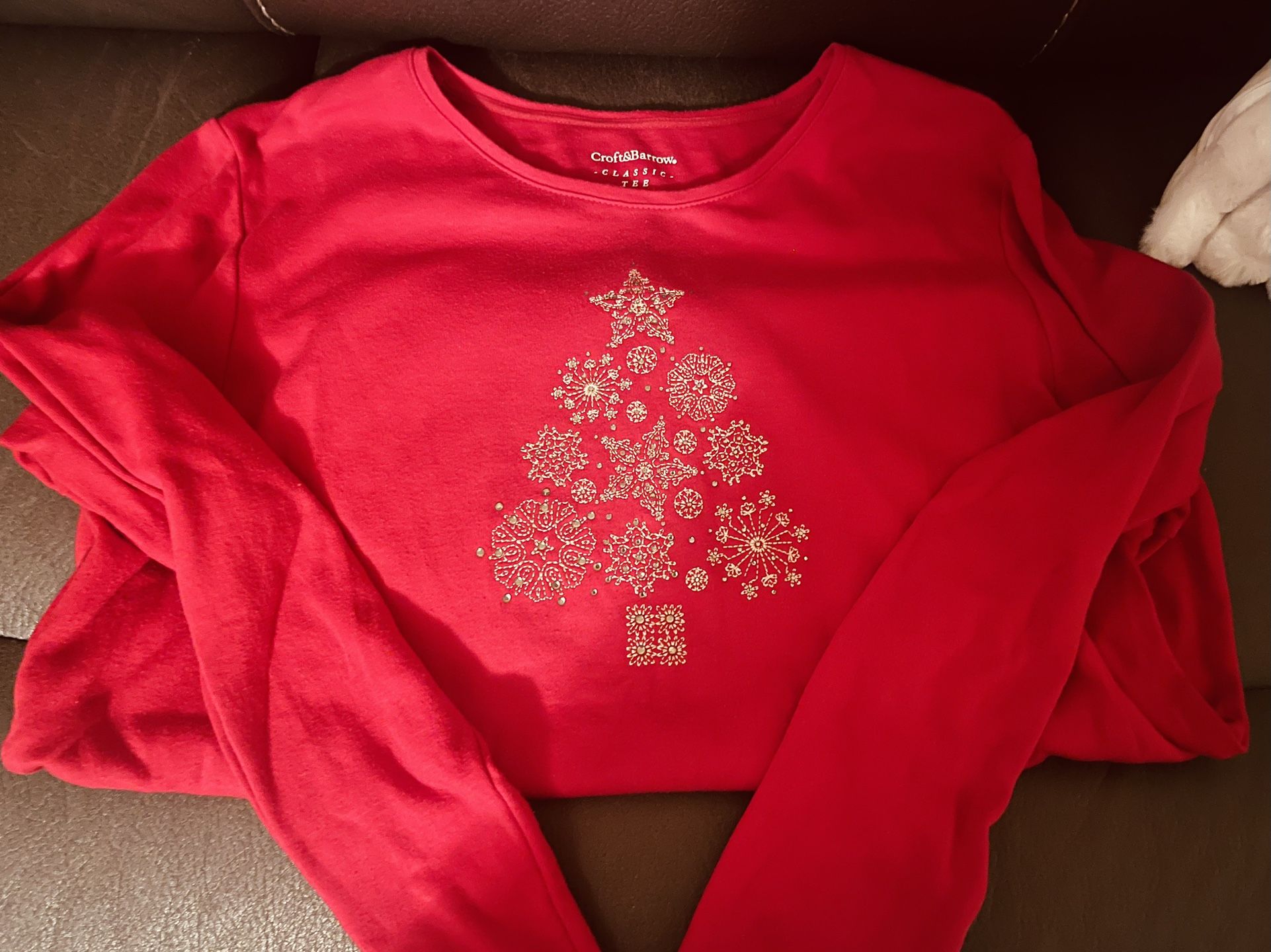 Christmas Shirt - Petite XL