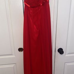 Brides Maid Dress