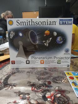 Planetarium Projector