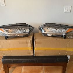Honda HR-V Front Headlights New  2019-2022