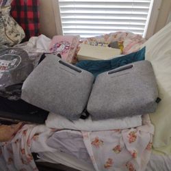 Two Jesus Has Your Back Bags