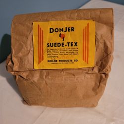 Donjer Flocking Fiber Black 