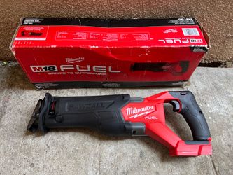 Milwaukee M18 FUEL GEN-2 Brushless Cordless SAWZALL Reciprocating Saw (Tool-Only)