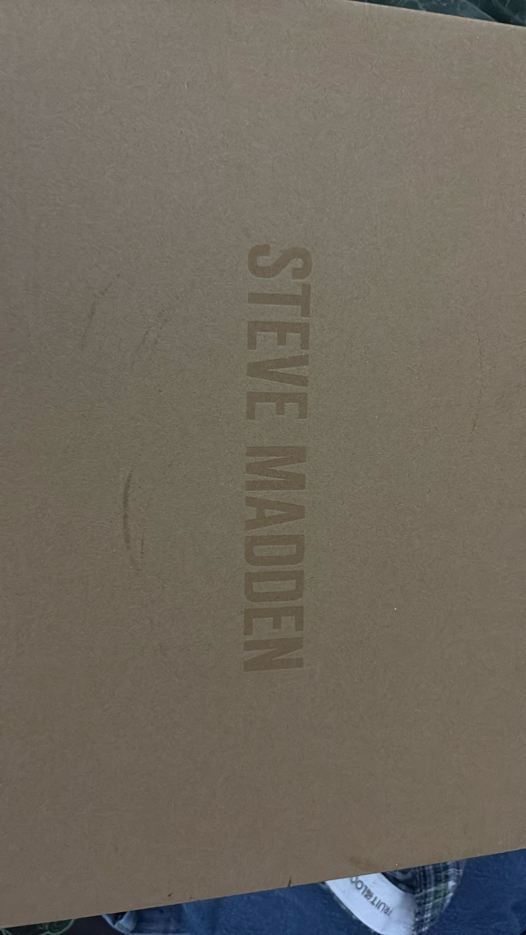 Steve Madden ICEBOX RHINESTONES