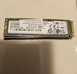 512GB nvme