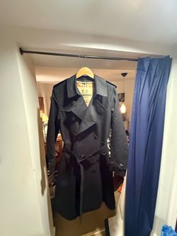 Burberry Trench Coat