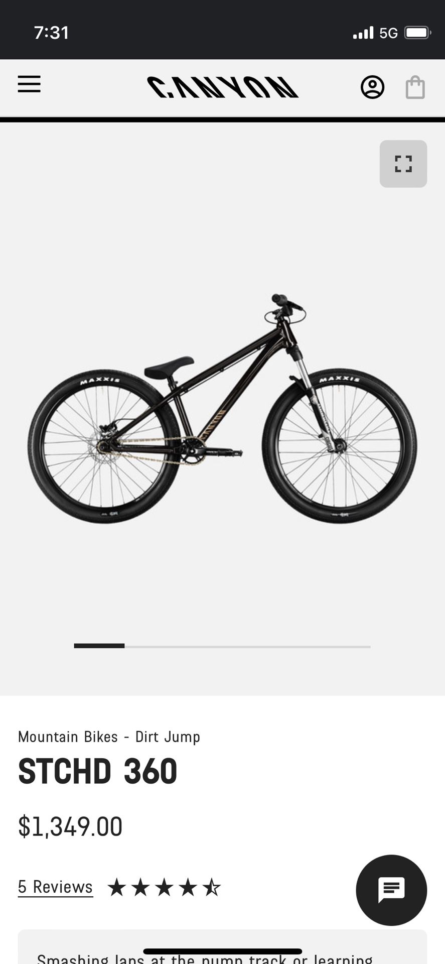 DJ mountain bike bicycle