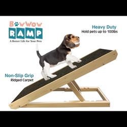 Bow Wow Ramps 