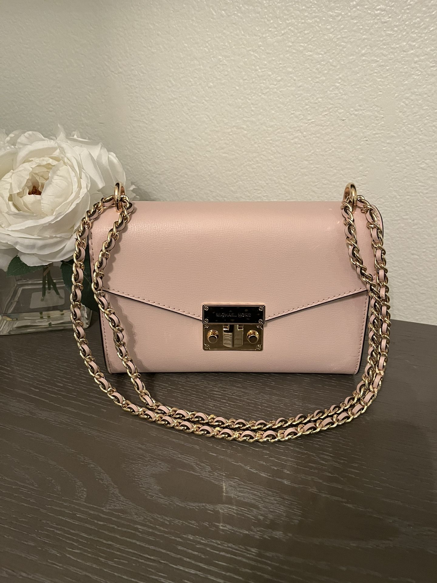 Michael Kors Pink Purse