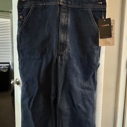 Overalls - Jean