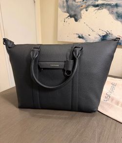 Maison de Sabré The Weekender Leather Bag