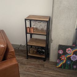 Bar Cart