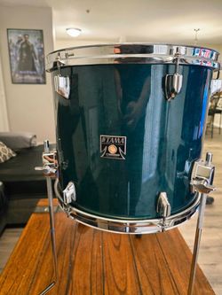 Tama maple superstar classic floor tom