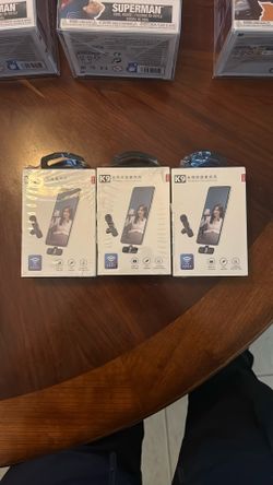 K9 Wireless Microphone