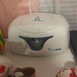 Hicca pop wipe warmer