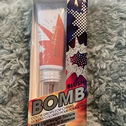 Flower Blush Color Drops - BB2.5 Spiced