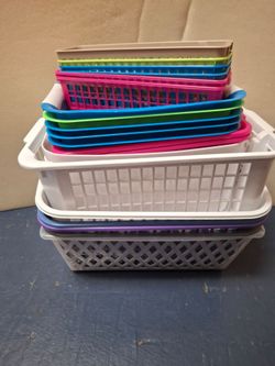 Selection of Random Containers/Holders