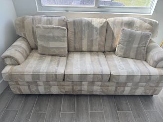 Sleeper Sofa with Kingsdown Mattress