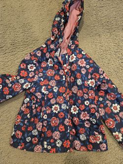 Light Weight Kids  Jacket, Size Small