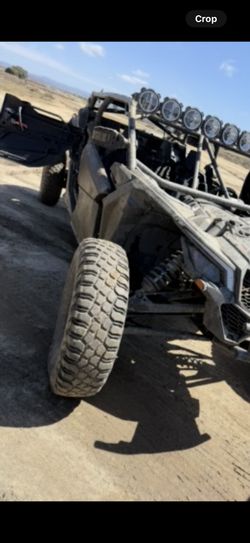 Can Am  Tires And Wheels  