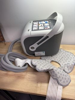 OSSUR COLD RUSH ICE THERAPY MACHINE 