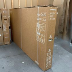 75” Samsung Neo QLED Qn80F 4K UHD Smart Tv 