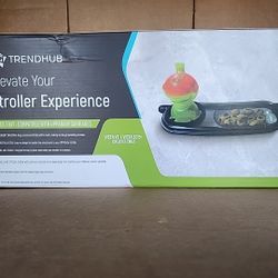 Baby Snack Tray Compatible w/ Uppababy Vista V2, Vista 2015, Cruz V2 Cruz