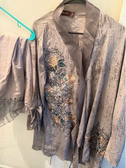 Two piece large dress for 20 dollars