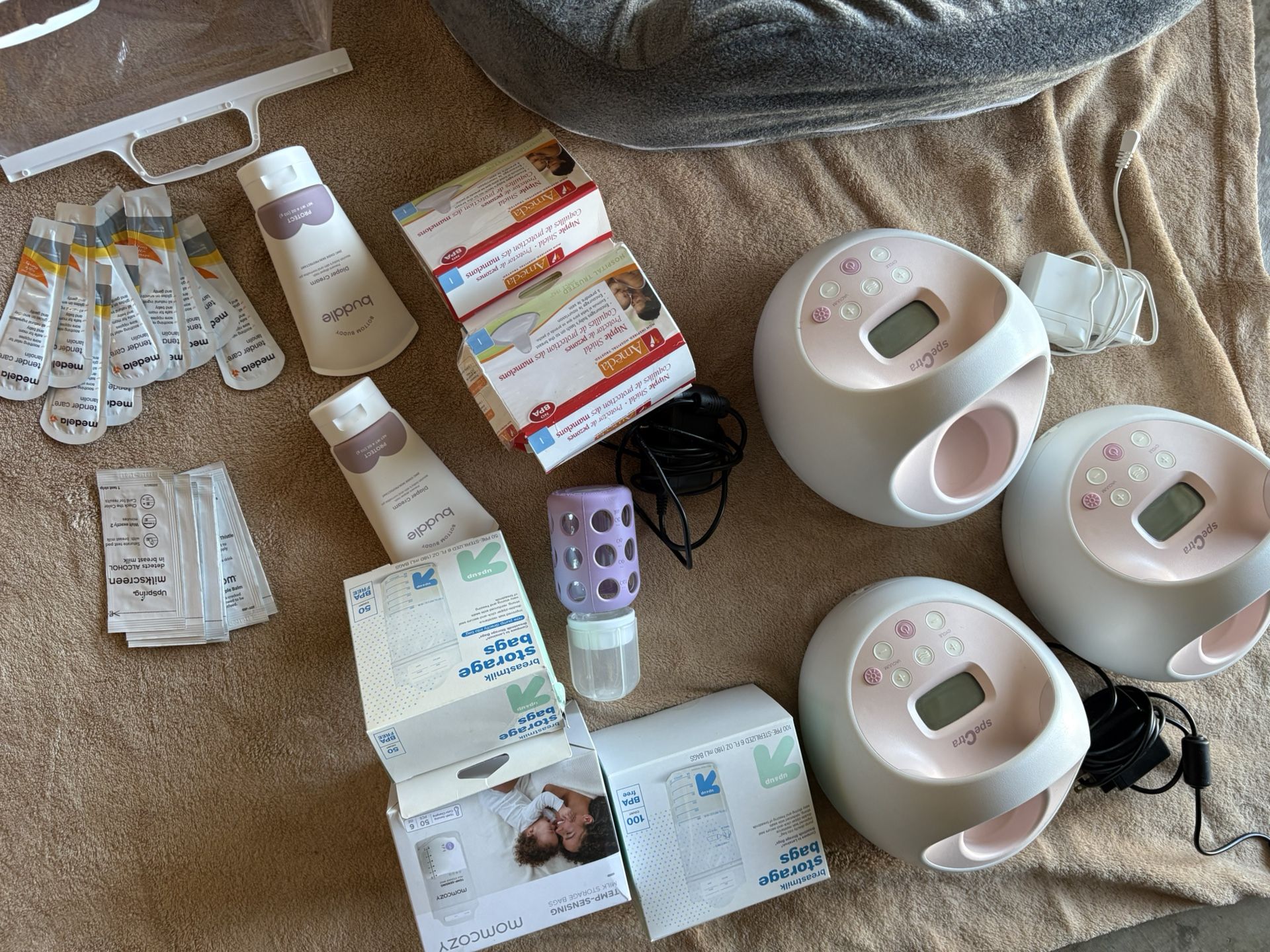 Lots Of Baby Items