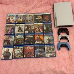 Ps 5 collection