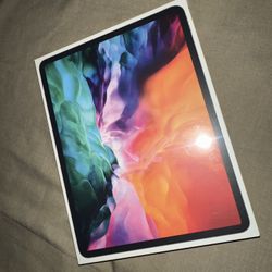Apple iPad Pro 12.9” 256gb Wifi Space Gray Sealed Box I Can Come To You 