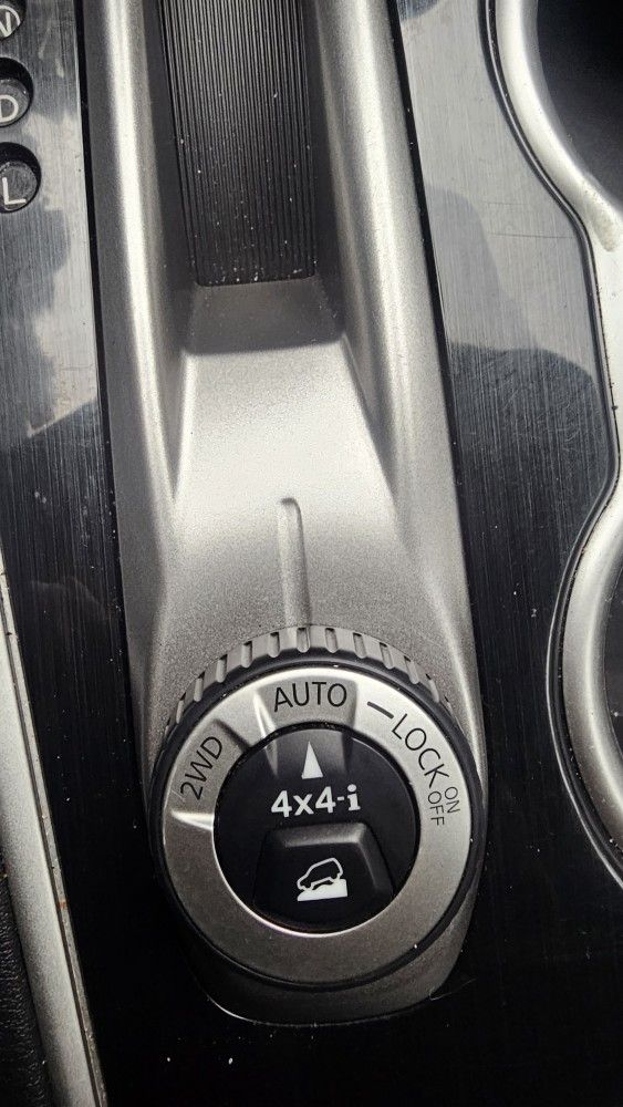 2017 Nissan Pathfinder