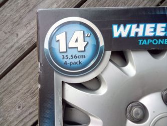 Futura wheel covers deals
