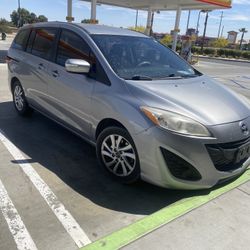 2014 Mazda Mazda5
