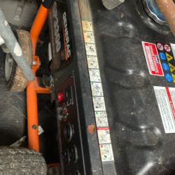 Generac 3300 Generator 