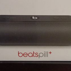 Beats By Dre Bluetooth Pill