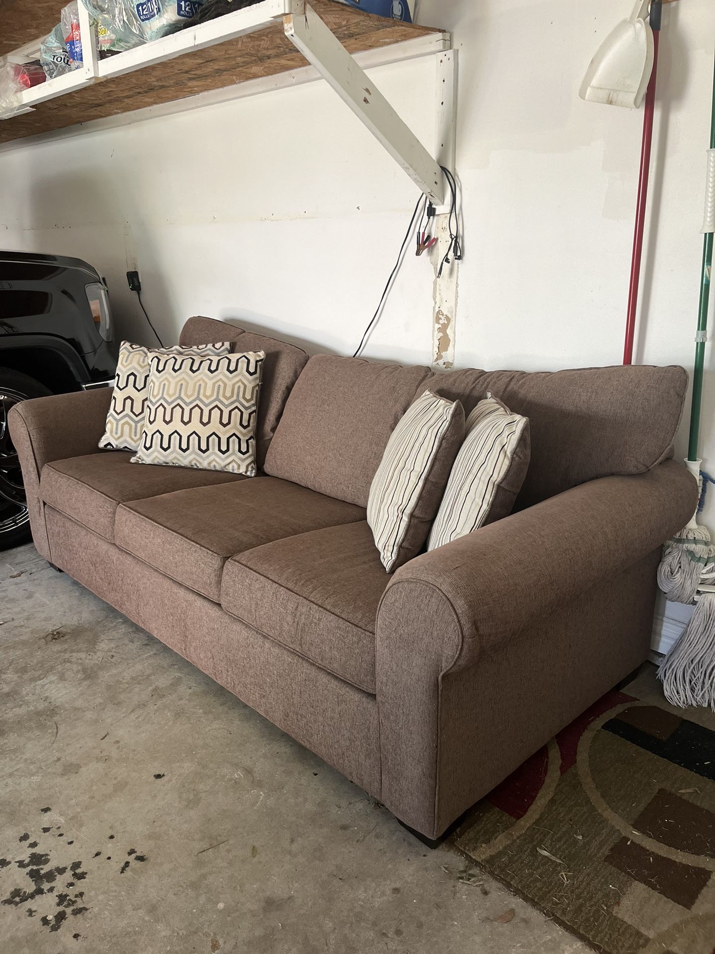 couch Bed