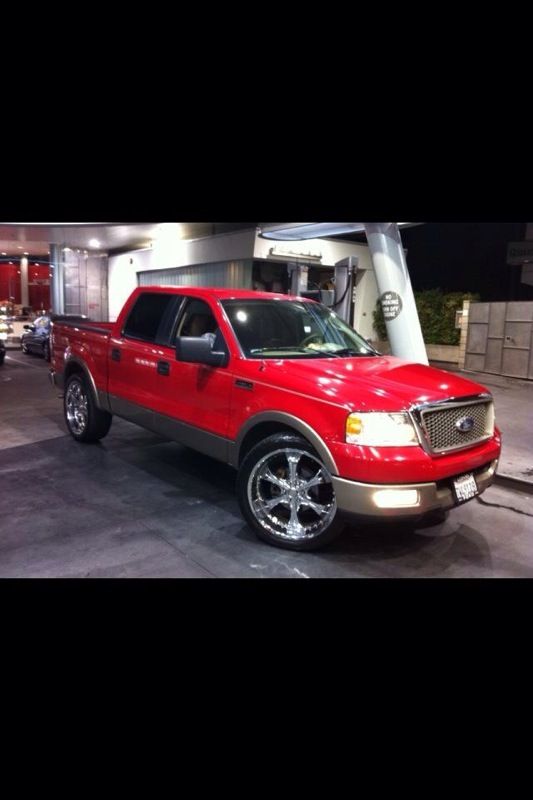 Rines 24" para ford F150
