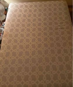 Queen size mattress