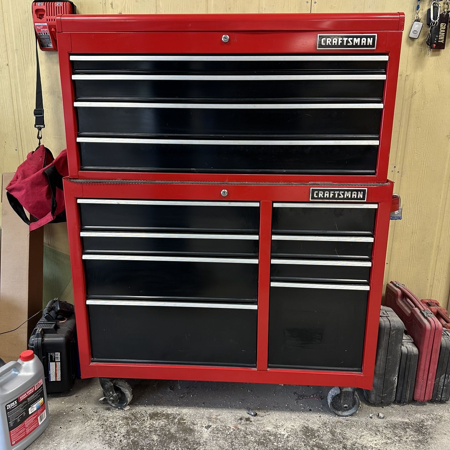 Craftsman Tool Chest