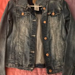 Jean Jacket
