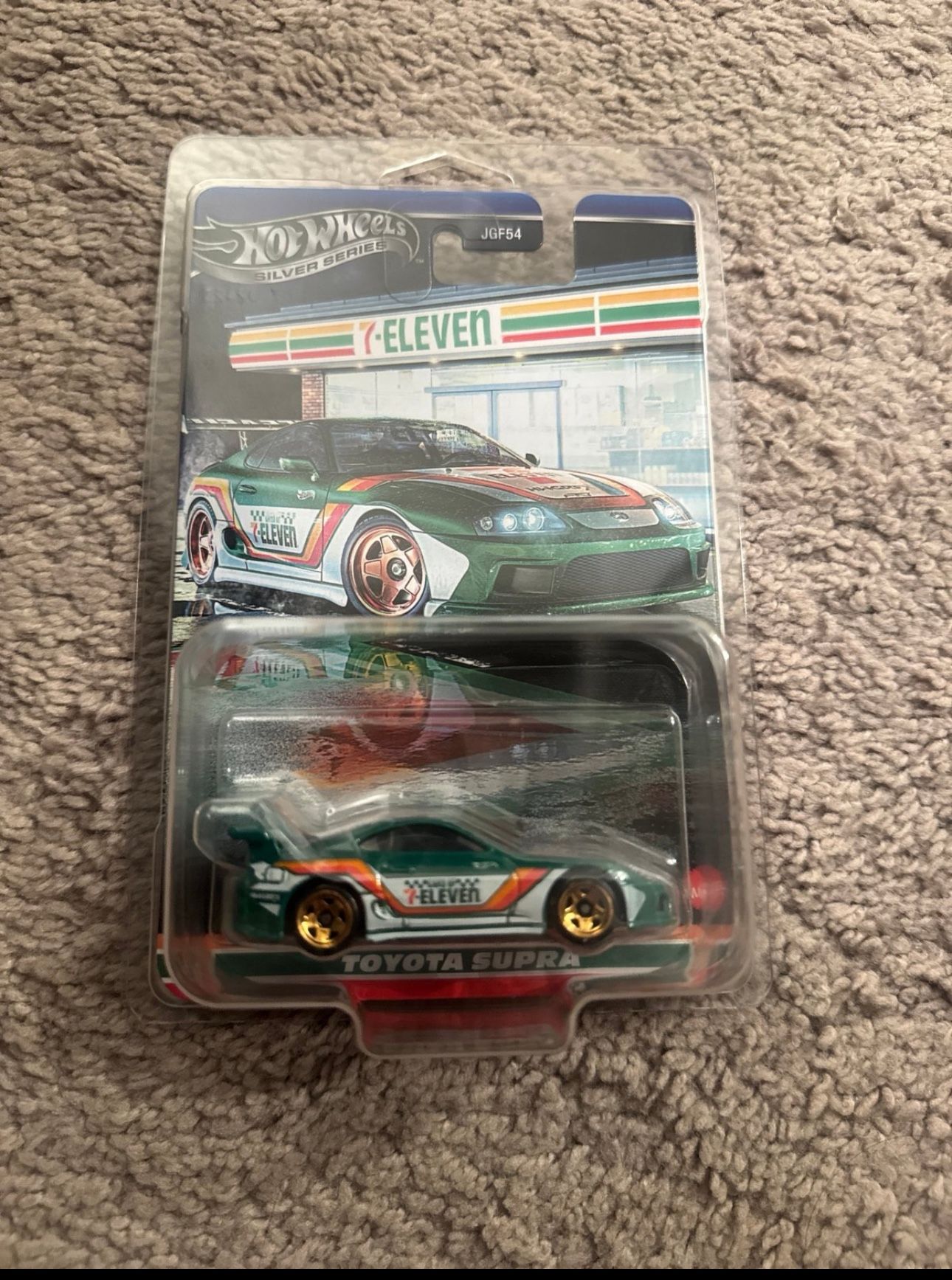7/11 Exclusive Hot Wheels