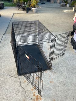 Extra Large Dog Crate