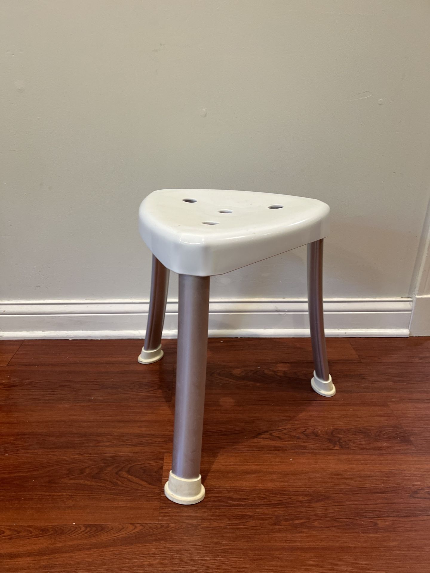 White Stool