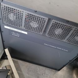 Cisco Catalyst 4500 & 6500