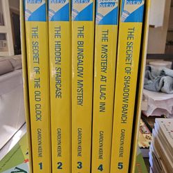 Nancy Drew Box Set