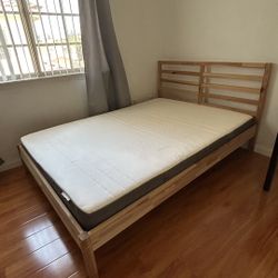 Wooden Bed Frame