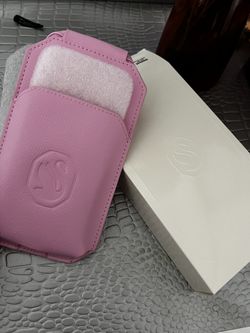 Swarovski Phone Holder/ Wallet
